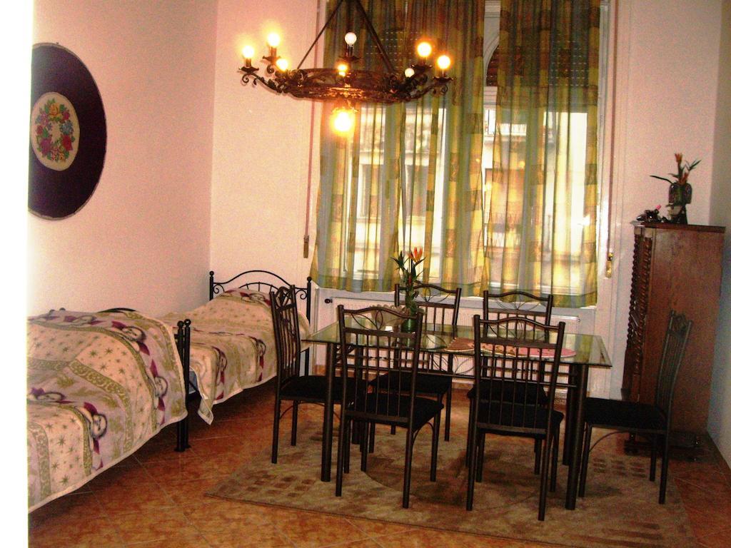 Appartement Dr. Blondy