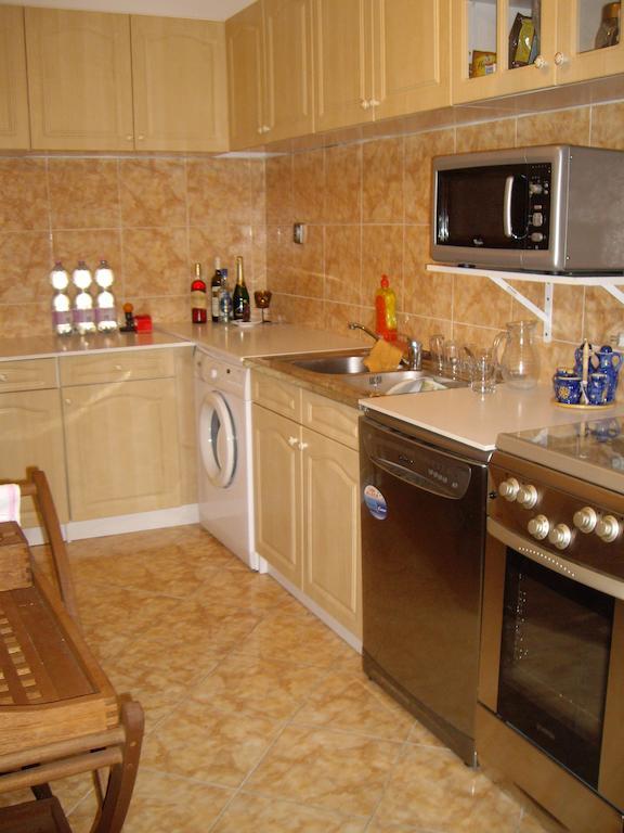 Appartement Dr. Blondy Boedapest