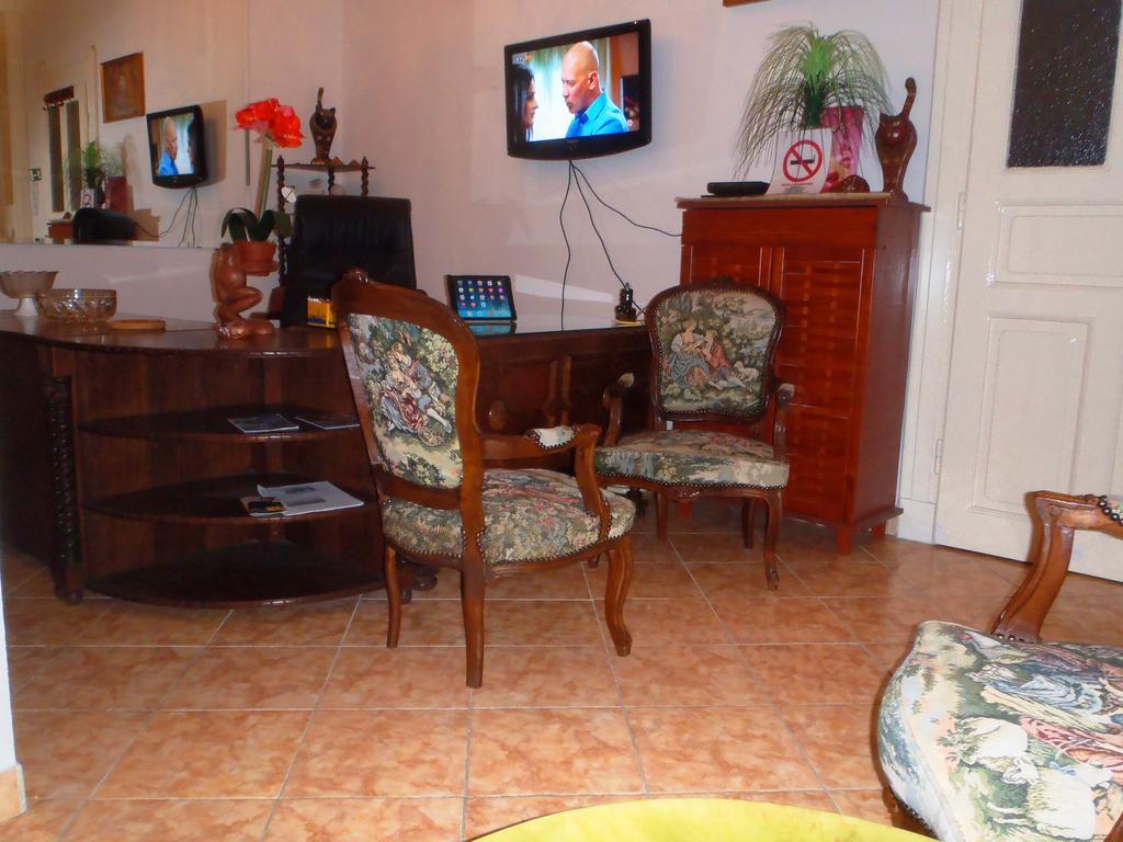 Appartement Dr. Blondy